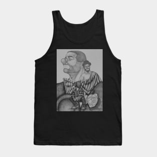 Clowns Tank Top